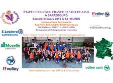 Challenge France 2018/2019 - étape 8 - SARREBOURG