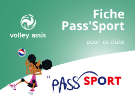 À la découverte du Volley Assis avec le Pass'Sport : une opportunité à saisir pour les clubs