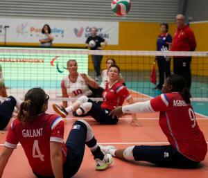 Silver Nations League : Les Bleues en or !