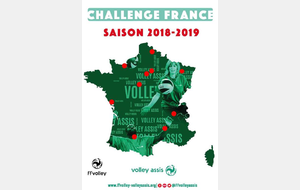 Challenge France 2018-2019