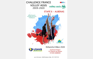 Challenge France 2019/2020 - Etape 6 - Aubenas (07)