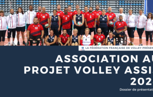 Associez-vous au Projet Volley Assis 2024