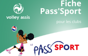 À la découverte du Volley Assis avec le Pass'Sport : une opportunité à saisir pour les clubs