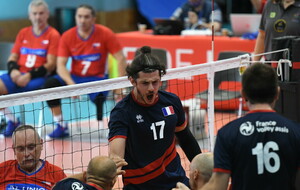 ÉQUIPE DE FRANCE VOLLEY ASSIS (M) : PREMIER OBJECTIF ATTEINT !