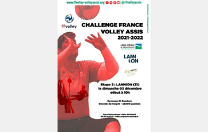 Challenge France 2021/2022 - Etape 2 : LANNION