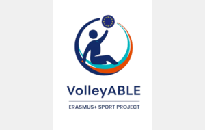 VolleyABLE - projet Erasmus+