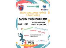 Challenge France 2018/2019 - Etape 2 - LYON