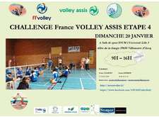 Challenge France 2018/2019 - étape 4 - VILLENEUVE D'ASCQ