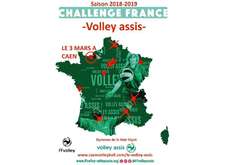 Challenge France 2018/2019 - étape 7 - CAEN