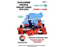 Challenge France 2019/2020 - étape 1 - CAEN