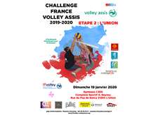 Challenge France 2019/2020 - étape 2 - L'UNION