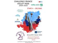 Challenge France 2019/2020 - Etape 4 - Orléans