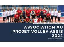 Associez-vous au Projet Volley Assis 2024