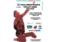 Challenge France : Lancement de la Saison 2021-2022