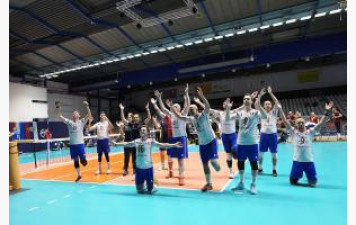 Silver Nations League : Les Bleus finissent en beauté