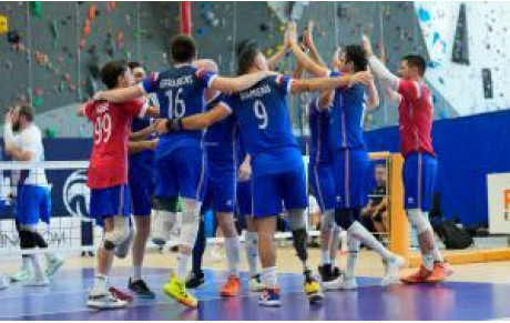 Silver Nations League : Maintien assuré pour les Bleus
