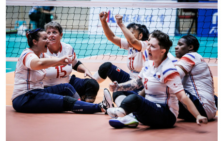 Championnat du Monde - Hangzhou - Chine : Les Bleues 16e