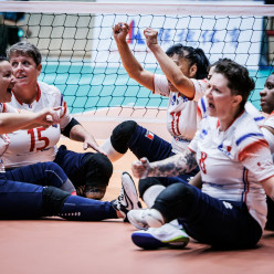 Championnat du Monde - Hangzhou - Chine : Les Bleues 16e